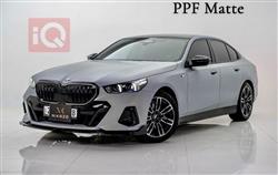 بي ام دبليو الفئة 5